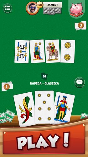 Scopa Capture d'écran 1