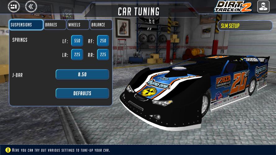 Dirt Trackin 2 स्क्रीनशॉट 3