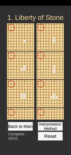 Go Game Lesson (Beginner)应用截图第3张
