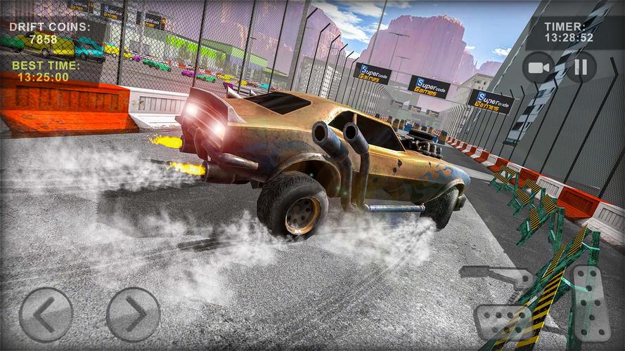 Car Drift Captura de tela 3