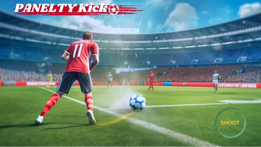 Soccer Strike 2023 स्क्रीनशॉट 2