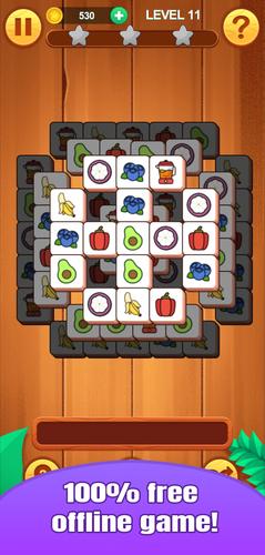 Tile Match - Triple Match Game Capture d'écran 2