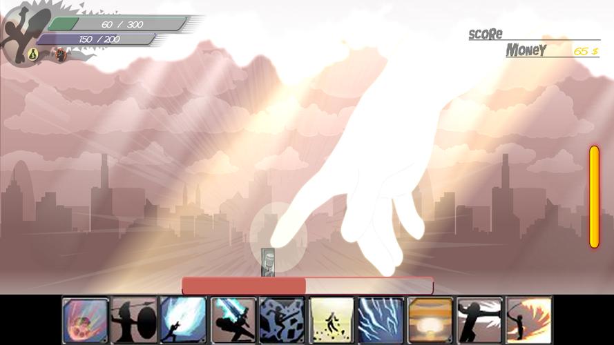 Stick Revenge Captura de pantalla 4