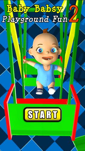 Baby Babsy - Playground Fun 2应用截图第1张