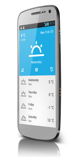 Savannah Weather Forecast Capture d'écran 1