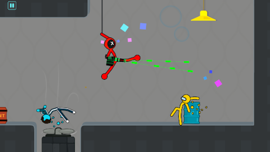 Skinnyman Battle Playground 2 Mod Screenshot 3
