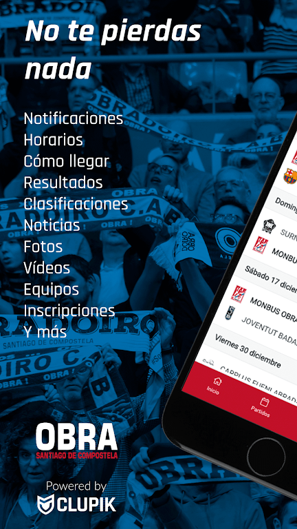 Obradoiro CAB應用截圖第1張