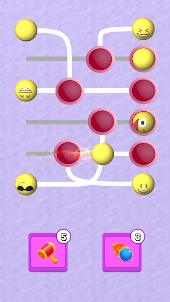 Ball Jam Order 3D Mod スクリーンショット 2