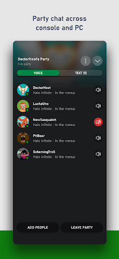 Xbox Screenshot 2
