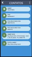 AMBEP應用截圖第2張