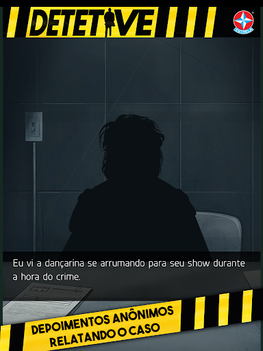 Detetive應用截圖第3張
