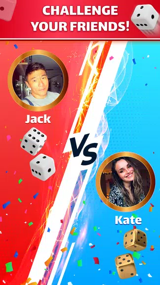 Yatzy: Dice Game Online स्क्रीनशॉट 3