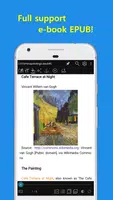 EasyViewer-epub,Comic,Text,PDF应用截图第4张