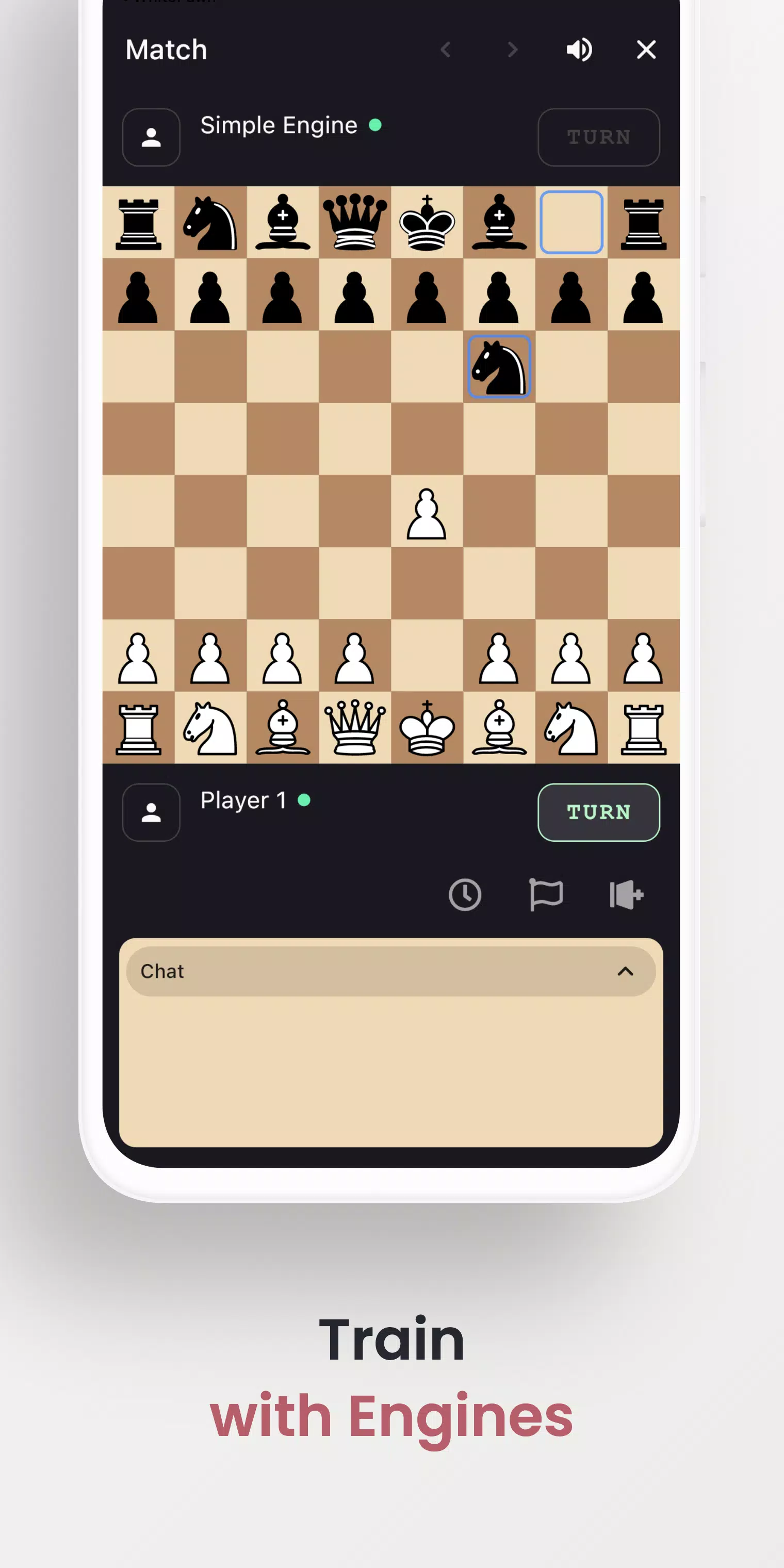 WhitePawn स्क्रीनशॉट 2