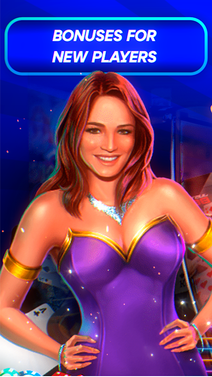 Slots & casino club online Captura de pantalla 1