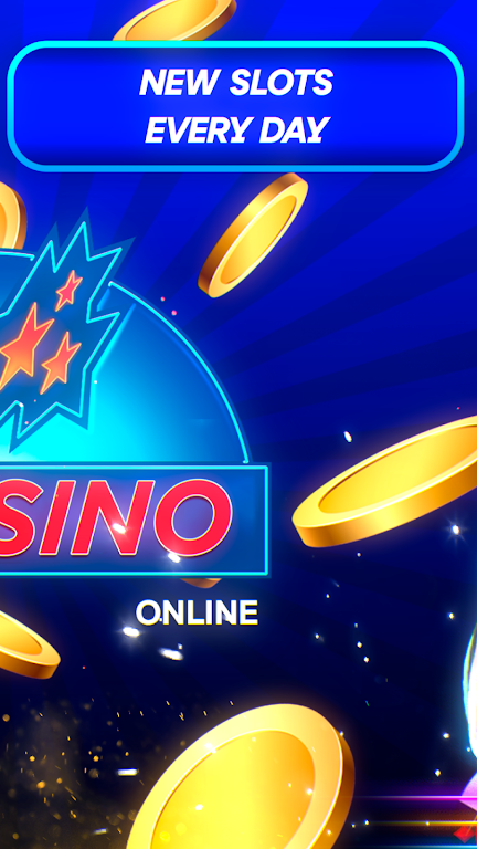 Slots & casino club online Captura de pantalla 3