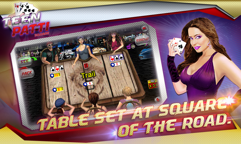 Teen Patti Square 스크린샷 4