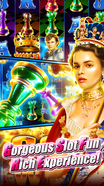 Slots Street: God Casino Games Captura de pantalla 4