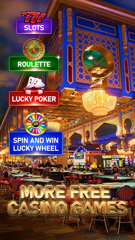 Bang Casino स्क्रीनशॉट 1
