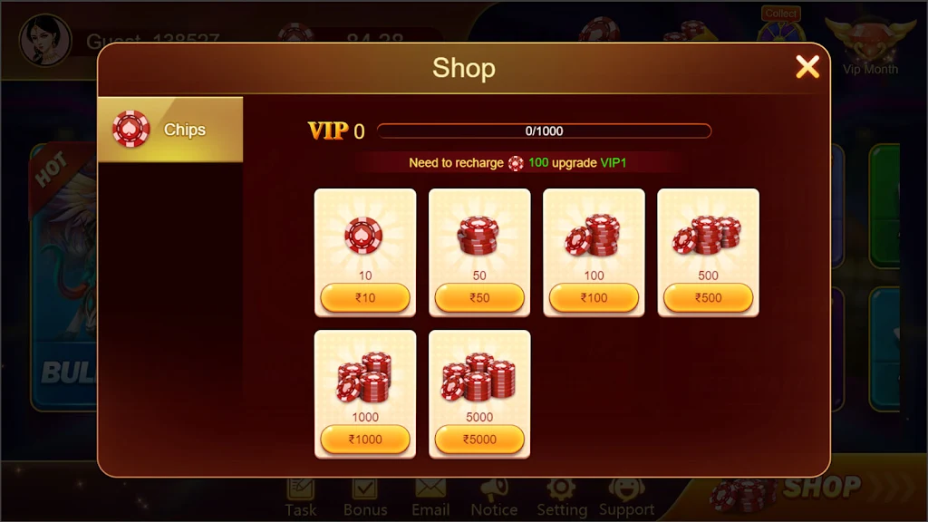 Teen Patti Moment スクリーンショット 2