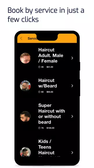 SUPER BARBER Screenshot 3