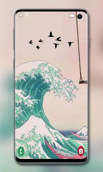Cute Aesthetic Wallpaper应用截图第4张