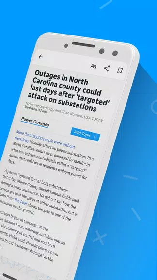 Knoxville News Captura de pantalla 3