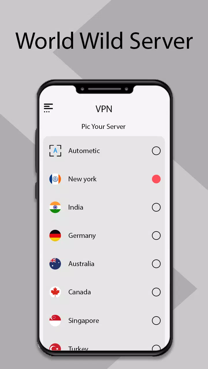 VPN Master スクリーンショット 2