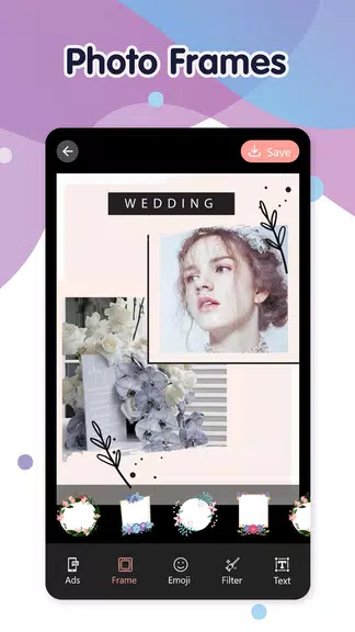 HD Photo Editor - Pic Editor Captura de tela 3