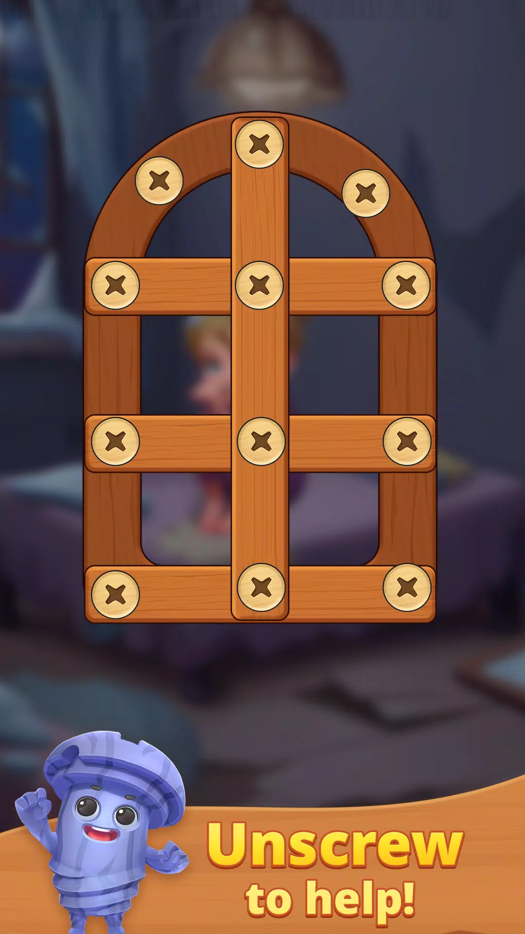 Family Savior: Screw Puzzle Screenshot 3