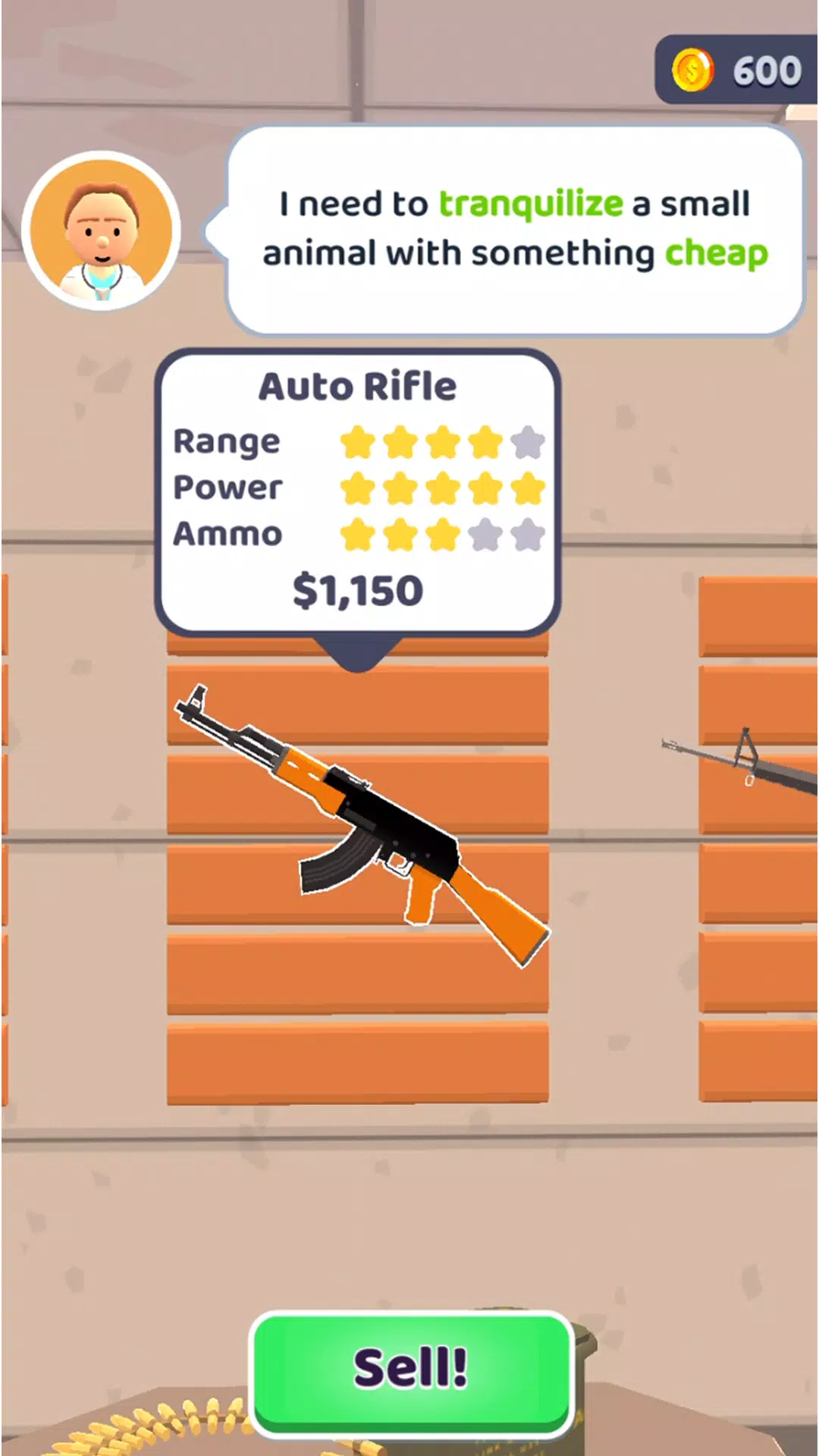 Gun Tycoon Screenshot 4