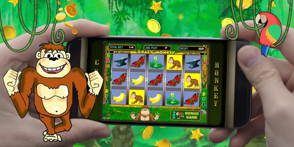 Monkey banana story Screenshot 1