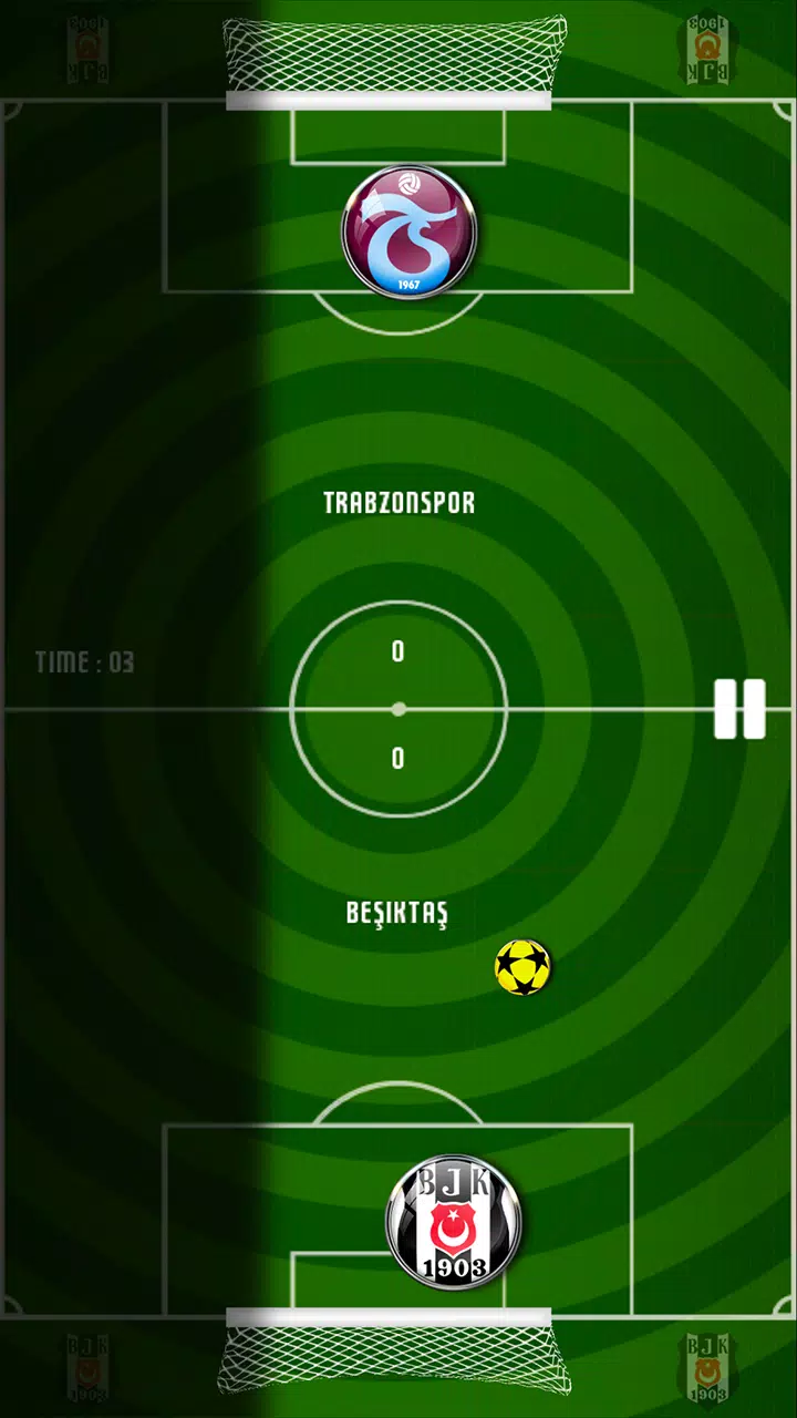 Turkish football league Скриншот 2