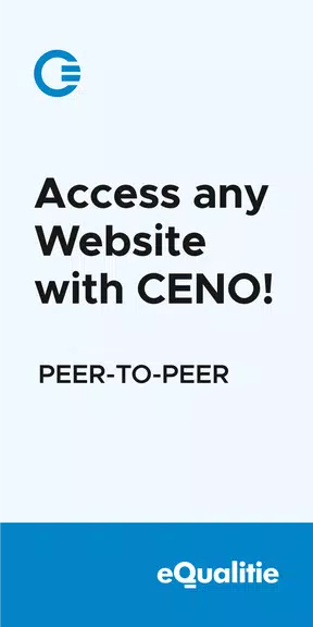 Ceno Browser: Share the Web應用截圖第1張