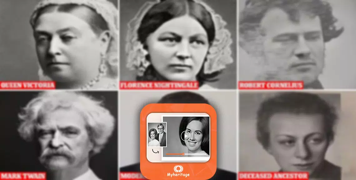 Myheritage: Deep nostalgia Animated Photos Guide Screenshot 2