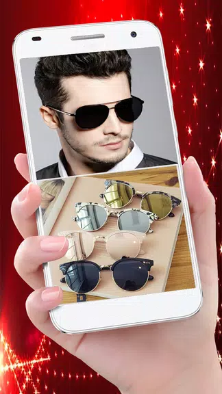 Stylish Sun Glasses Photo Edit應用截圖第2張