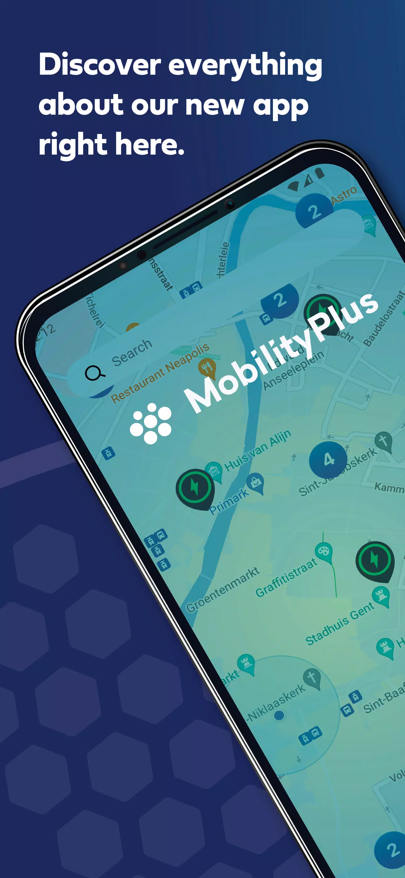 MobilityPlus app應用截圖第1張