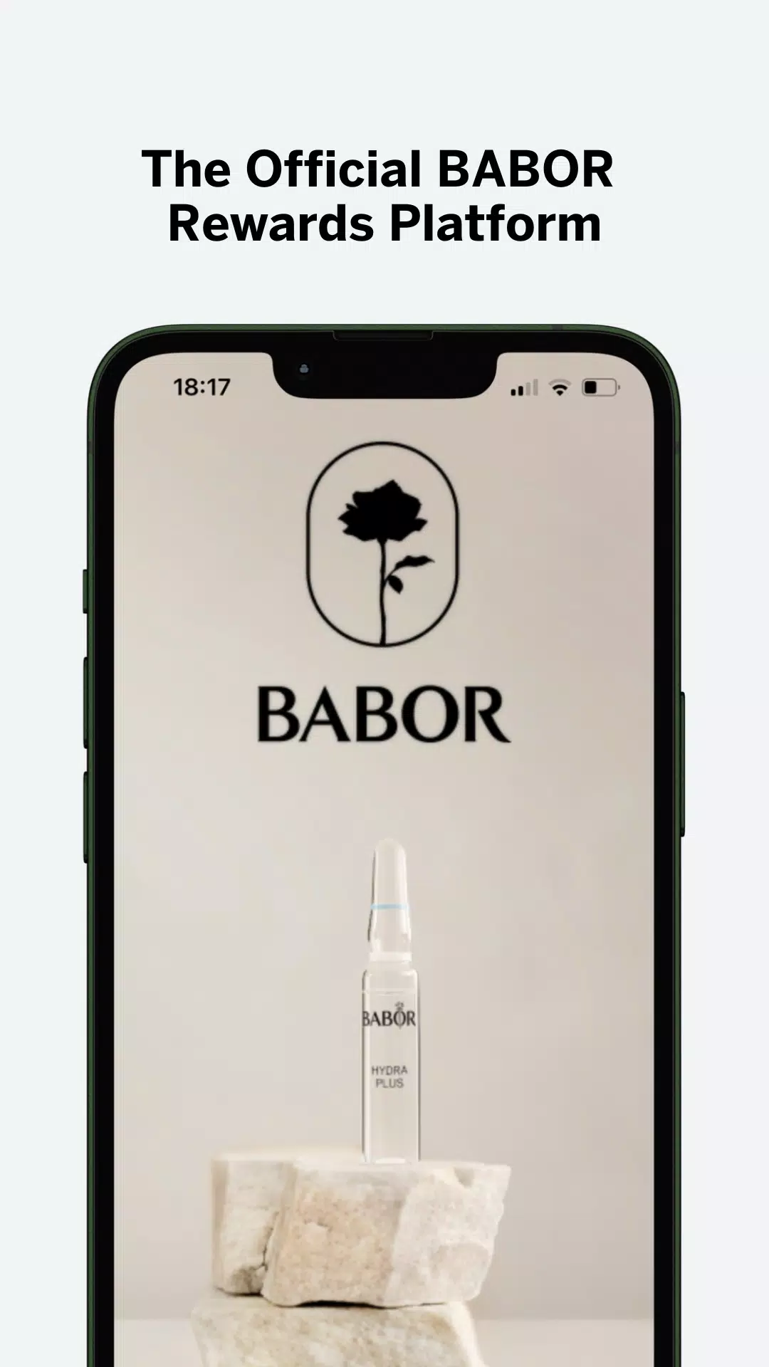 BABOR Expert Rewards應用截圖第1張