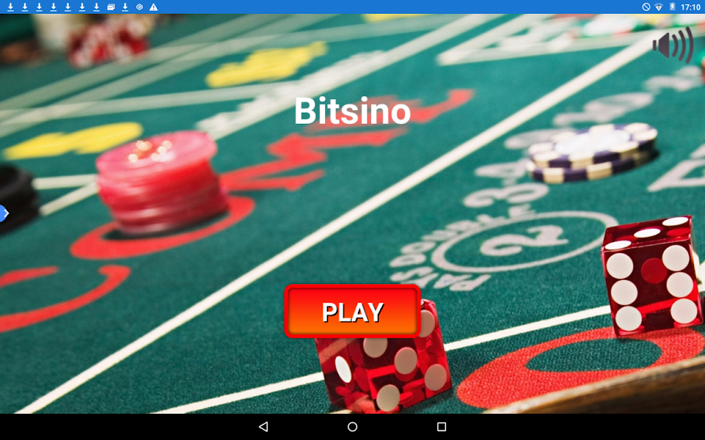 Bitsino - A Casino Captura de pantalla 2