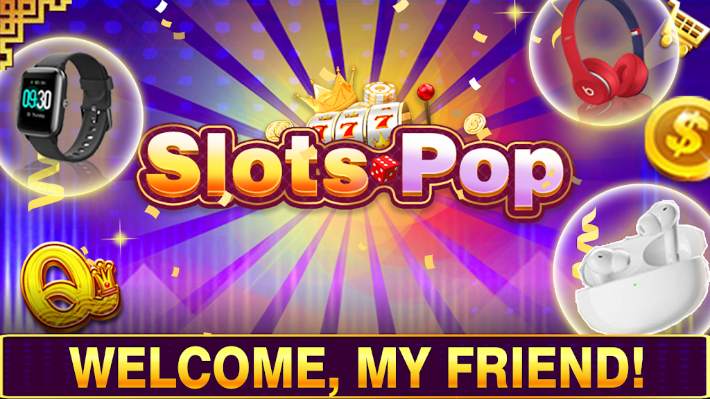 Slots Pop應用截圖第1張