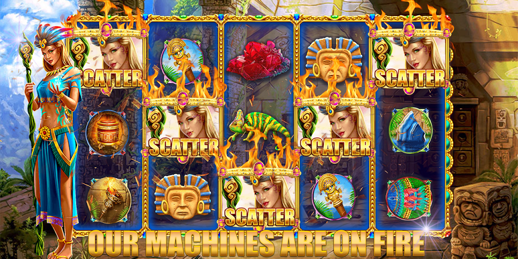 Golden Chariot Casino Screenshot 1