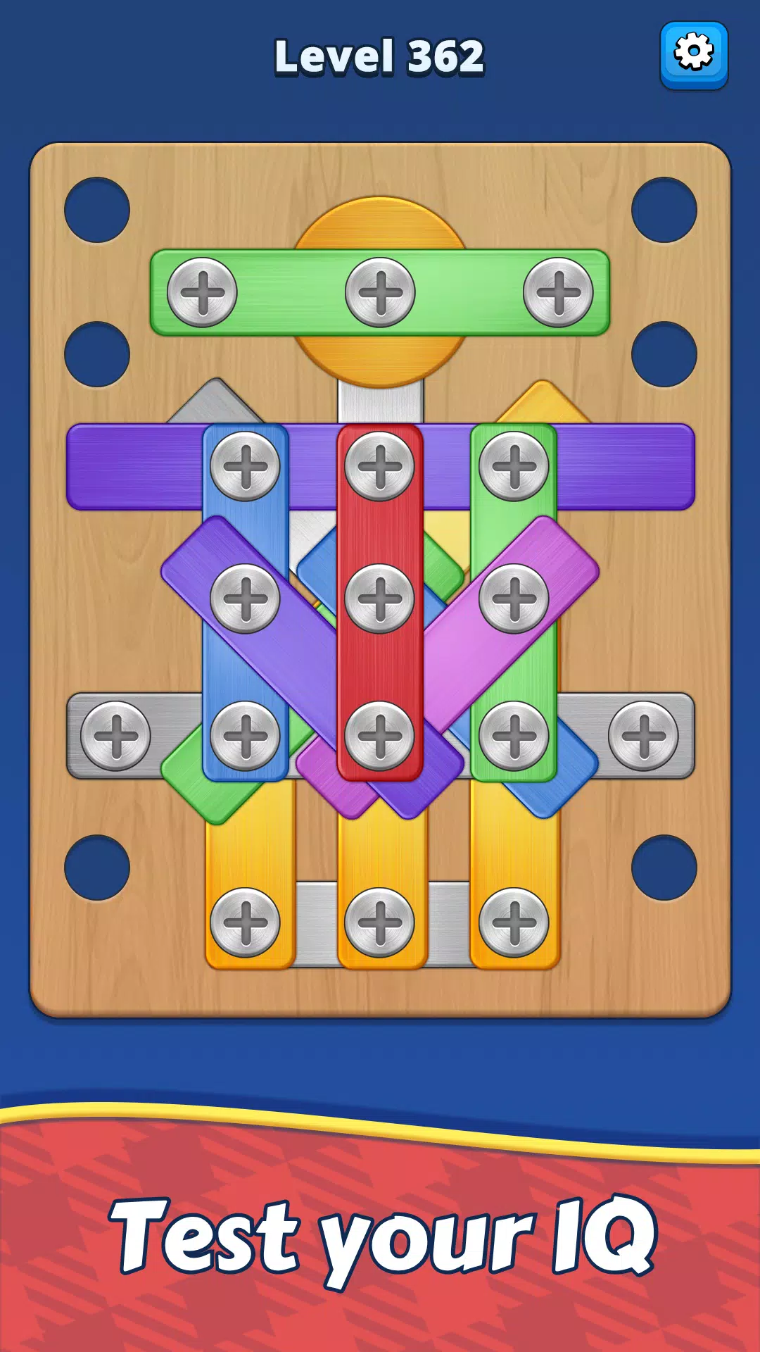 Take Off Bolts: Screw Puzzle Capture d'écran 4