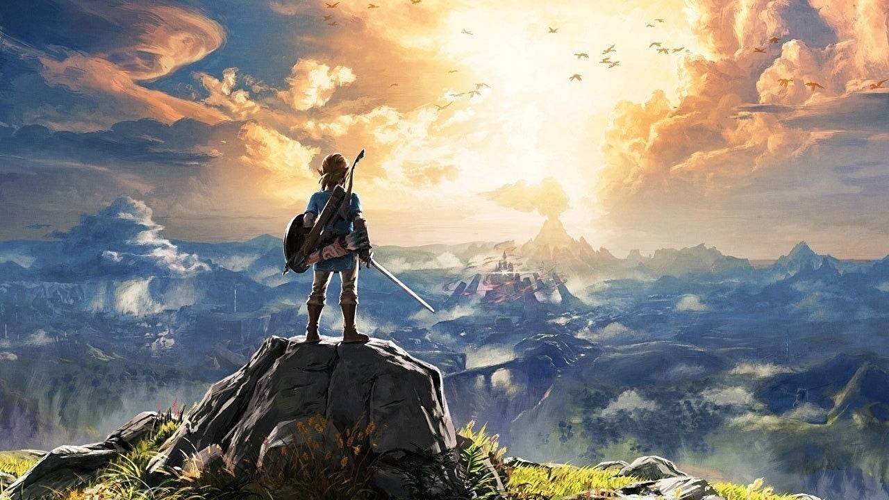 2025 में Nintendo Switch पर उपलब्ध प्रत्येक Legend of Zelda गेम