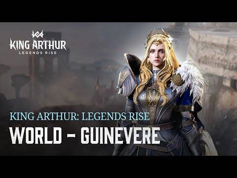 King Arthur: les légendes augmentent le 100e anniversaire