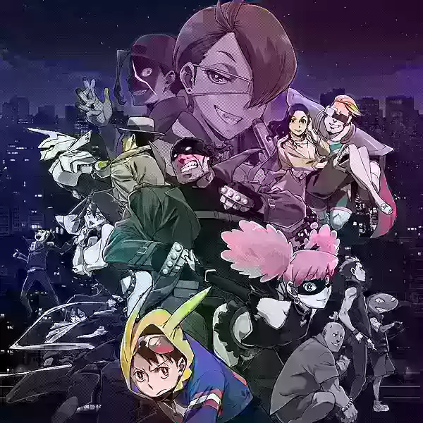 “我的英雄學術界：Vigilantes第1-3集免費觀看，當時第4集擊中Crunchyroll”