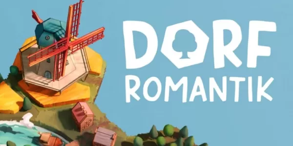 Dorfromantik：舒適的策略拼圖器在移動設備上發布
