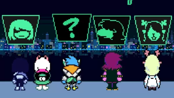 Deltarune Monsters und warum Sie sie schonen sollten