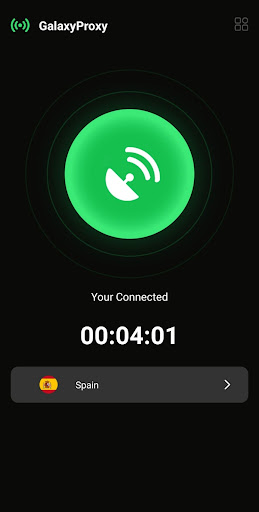 Galaxy Proxy VPN スクリーンショット 3