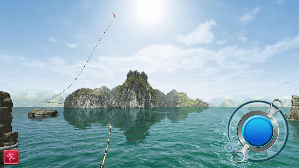 Monster Fishing: Tournament 스크린샷 4