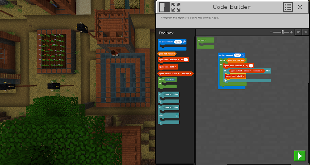 Minecraft Education Preview Screenshot 3